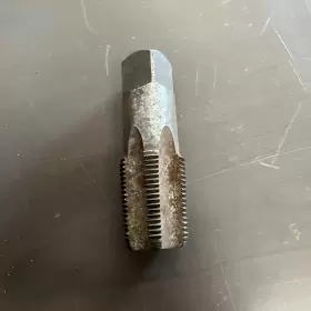 425-00048 A-1 SUPPLY Npt Taper Pipe Tap Thread Cleaning #3