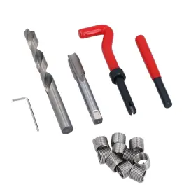 056133308891 AB TOOLS Thread Repair Helicoil Set Kit M12