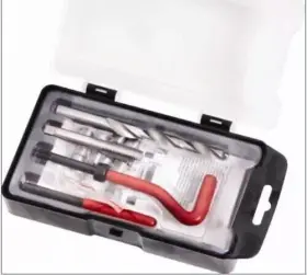 ABT056 AB TOOLS Thread Repair Auto Car Helical Coil Set Kit #2