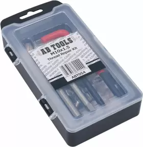 AN054 AB TOOLS Neilsen Thread Tap Repair Cutter Helicoil Set #2