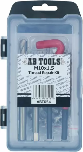 AN054 AB TOOLS Neilsen Thread Tap Repair Cutter Helicoil Set #3
