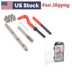 920001822992 ABCFIVE Thread Repair Tool Helicoil Coil Kit M10