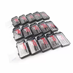 920001416016 ABCFOURUS Thread Repair Tool Helicoil Coil Kit #2