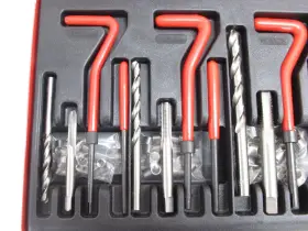 1323 ABN Auto Body Thread Repair Set #2