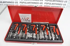 807955 ABN Thread Repair Drill Restorer Kit