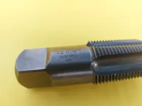 141250 ACE HANSON Thread Tap Npt Pipe Flutes