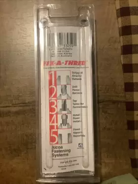 33059 ADVANCED AUTO PARTS Fix Tap Tool #2