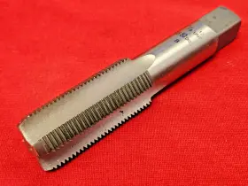 CSHTB70555 ALFA Nf Bottom Tap Rh Flute Carbon Steel