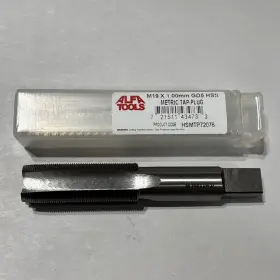 HSMTP72076 ALFA TOOLS Hss Tap Plug