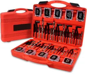 EUS0417-P1 ALLTOOETOOLS Thread Repair Tool M5 M6 M8 M10 M12