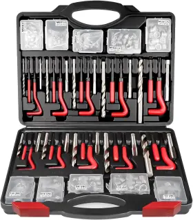 EUS0417-P2 ALLTOOETOOLS Thread Repair Tool M5 M6 M8 M10 M12