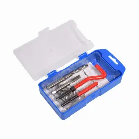 SF0059C ALLTOOETOOLS Thread Repair Helicoil Hss Drill Kit M8