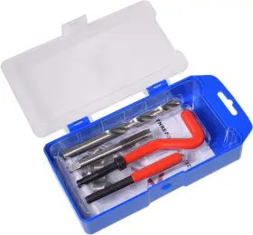 SF0059H ALLTOOETOOLS Thread Repair Helicoil Inserts Hss Drill