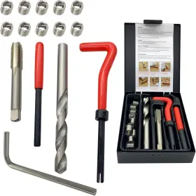 123104900 ANPTGHT Thread Repair Helicoil Inserts Taps Hss Kit