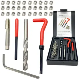 Anptght Aww-123104980 5/16-18 Inch Thread Repair Kit Helicoil Inserts