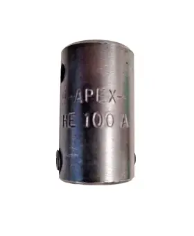 HE-100-A-1-4 APEX Tap Holding Socket Square Drive Oal