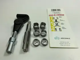 38149 ARCONIC Spark Plug Thread Repair Fix Thred Kit