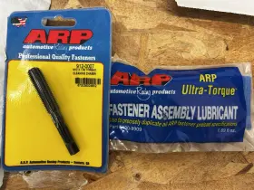 912-0007 ARP Thread Cleaning Chaser Fastener Lube