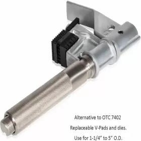 ZHQP367 AS-SHOP Outside Thread Chaser Repair Tool #3