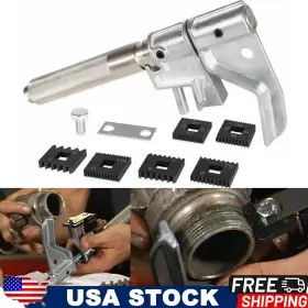 ZHQP367 AS-SHOP Outside Thread Chaser Repair Tool