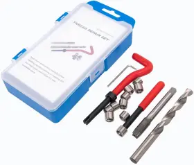 13090-XU-003 ASDFGHT Thread Repair Helicoil Kit