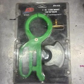 ATD-3526 ATD TOOLS Mount Tap Valve R12