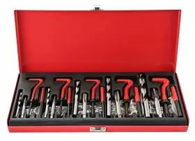 438077638188 ATPEAM Thread Repair Tool Hss Drill Bits Taps