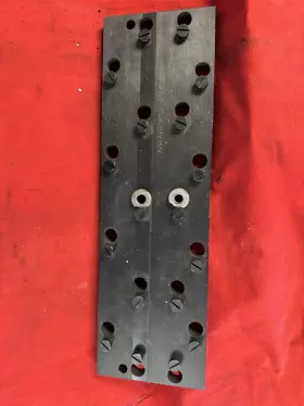 M0023 AUSSENMACHER Benz Headbolt Thread Repair Fixture Block
