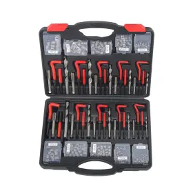 BCK69377K BACKYE Thread Repair Hss Drill Helicoil Kit