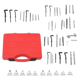 BCK70631K BACKYE Helicoil Thread Repair Rethreading Tool Kit