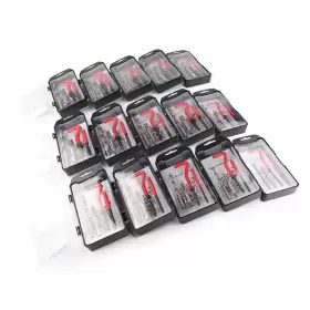 612032728922 BBFYOUNGUS Thread Repair Tool Helicoil Coil Kit #3