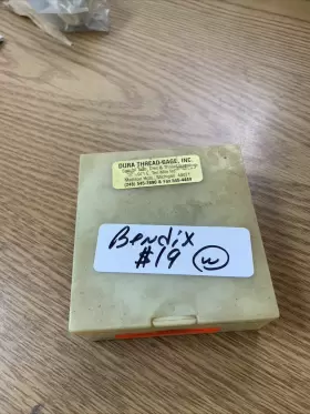 1-2-1 BENDIX-BESLEY Gp Tap