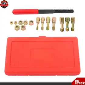 BER544590 BERLIII Thread Chaser Set Rethread Repair Tool M6