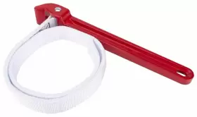 039564143809 BEST PARTS21 Performance Tool Strap Wrench W2150 #3