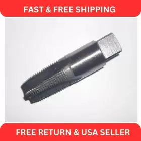 88-0200 BEST PARTS21 Cmt Npt Pipe Tap #2