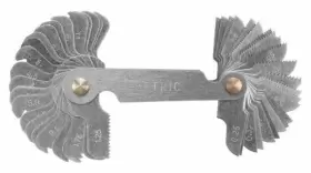 W8655 BEST PARTS21 Performance Tool Thread Pitch Gauge Set #3