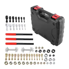 5DHM61 BFO Thread Repair Heat Steel Unf Files Kit