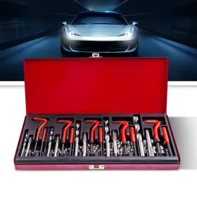 5VA2M1 BFO Pcsthread Repair Stripped Tools Kit M5 M6 M8 M10