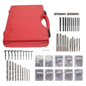 9XTAER BFO Engine Thread Repair Strip Tool Set Kit
