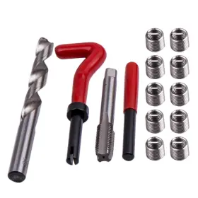 C1K6NB BFO Thread Repair Tool Stripped Wire Inserts Kit M5 M6 #3
