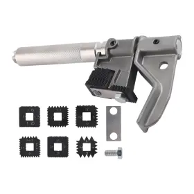 Bfo Czxt6b Universal Outside Thread Chaser External Repair Tool 7402 For 1-1/4 Inch To 5 O.d