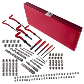 DMRB3C BFO Thread Repair Stripped Rethread Tool Kit M5 M6 M8 #2