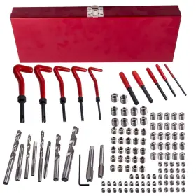 IEBX0L BFO Thread Repair Stripped Rethread Tool Kit M5 M6 M8