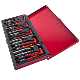 JCNAX9 BFO Thread Repair Set Storage Tools Kit