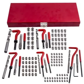 P65FM0 BFO Thread Repair Tool Repairing Wire Inserts Kit M5