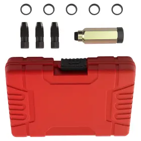 PBQTQ6 BFO Oxygen Sensor Thread Repair Tap Reamer Carbon Kit