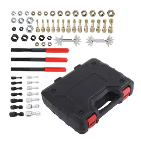 QEN1YP BFO Thread Chaser Set Unf Coded Carbon Steel Kit