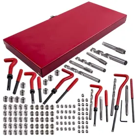 R2IADZ BFO Thread Repair Tool Stripped Wire Inserts Kit M5 M6