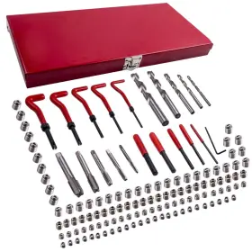 R9LPA8 BFO Thread Repair Tool Stripped Wire Inserts Kit M5 M6