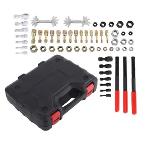 RDK7A1 BFO Thread Repair Heat Steel Unf Files Kit